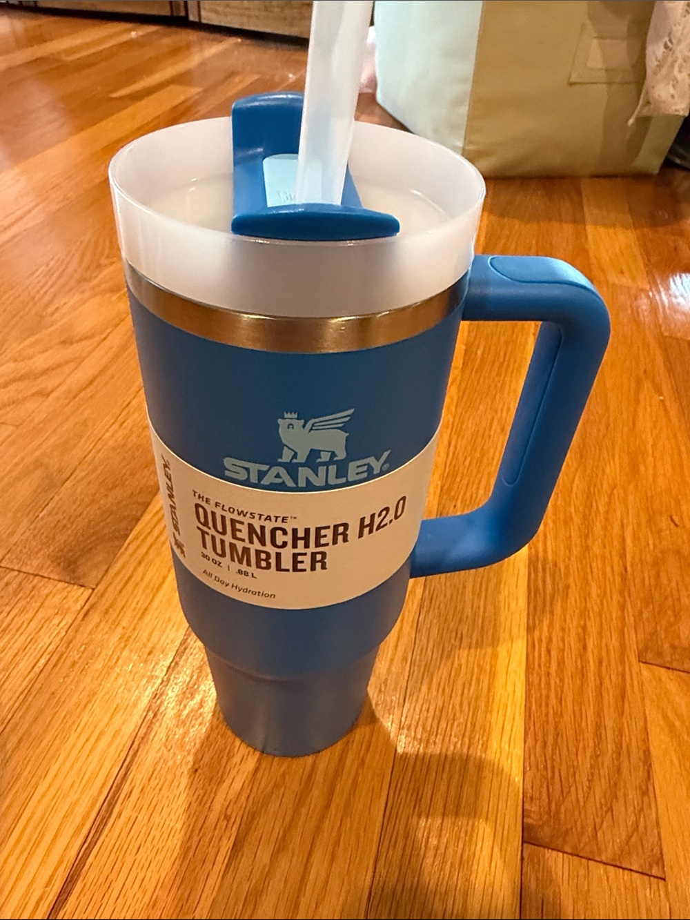 Stanley 30 ounce Tumbler, Brand New!